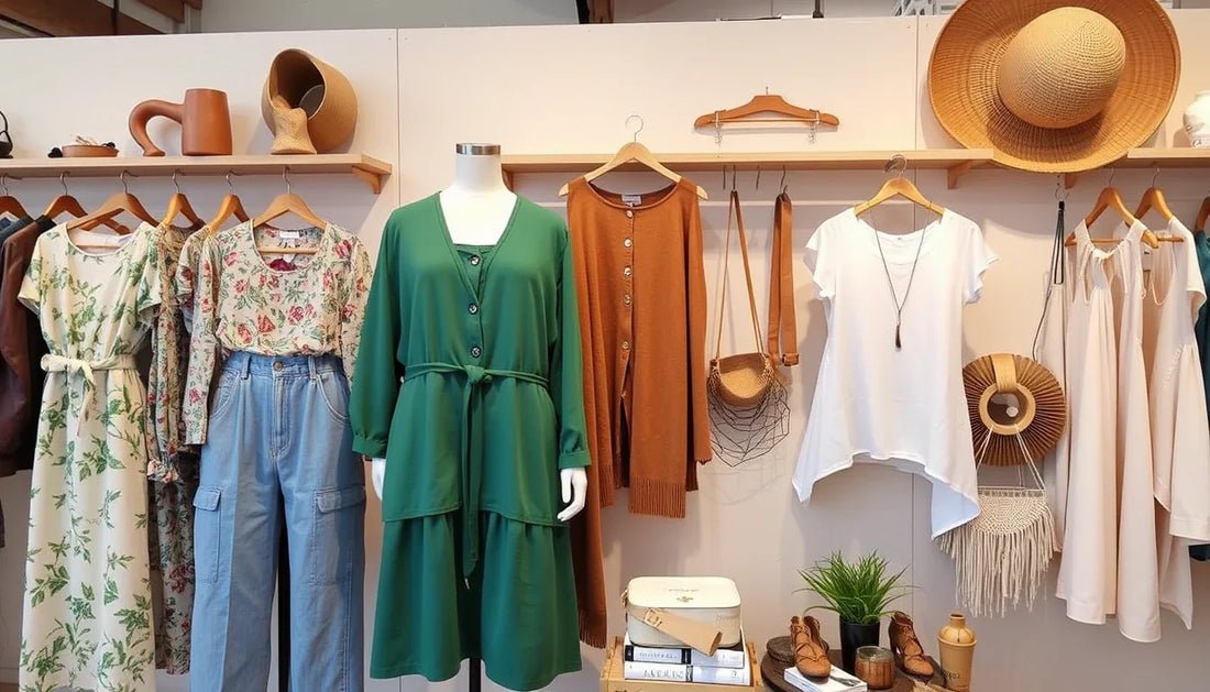 Eco-Friendly Fashion Choices: Embracing Sustainable Fashion Trends - GAIA