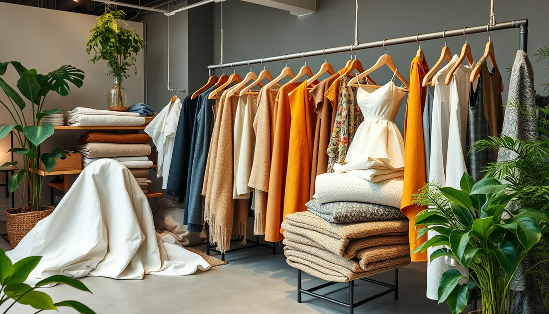 The Future of Sustainable Fashion: Eco-Friendly Trends and Practices - GAIA