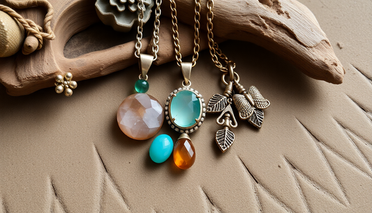 Unlocking the Mysteries of Gaia Global: Ethical Jewelry and Sustainable Luxury in 2025 - GAIA - Jewellery Store