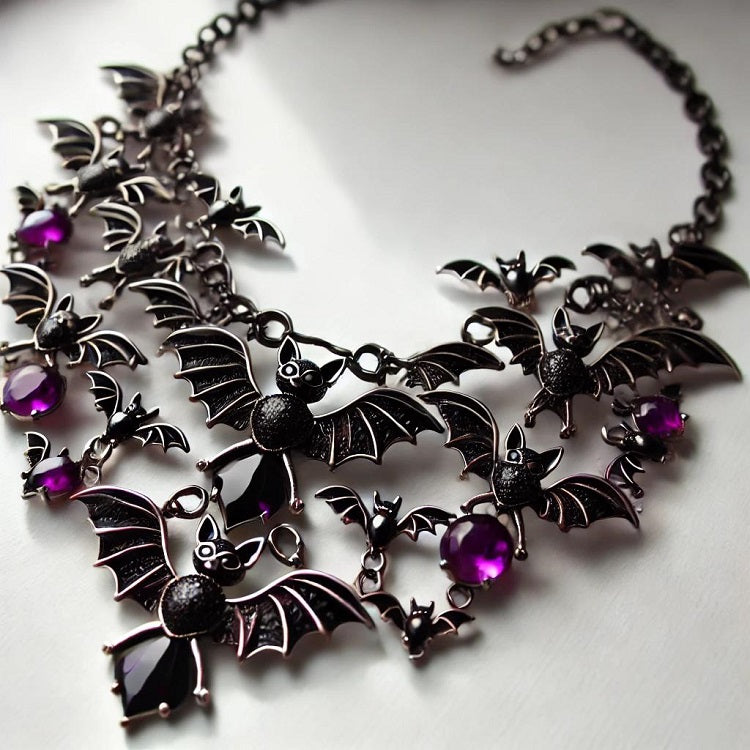 Halloween women's necklace