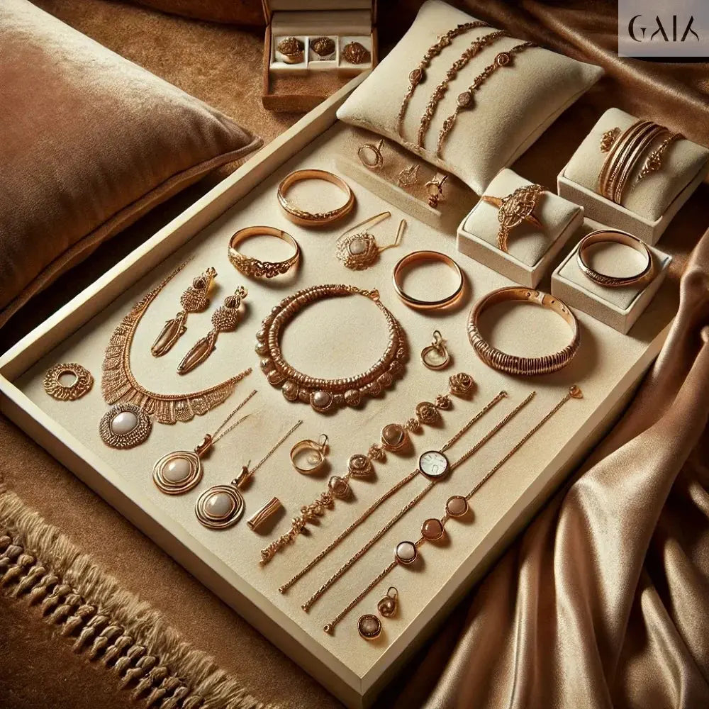 Accessory Care Tips: Keep Their Shine for as Long as Possible - GAIA - Jewellery Store