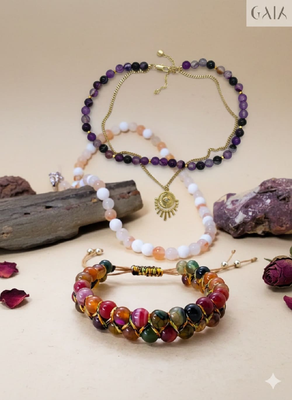 Agate: The Stone of Power and Destiny