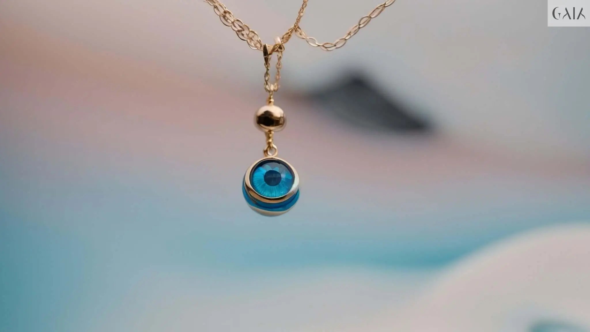 Benefits of Blue Eye Necklace