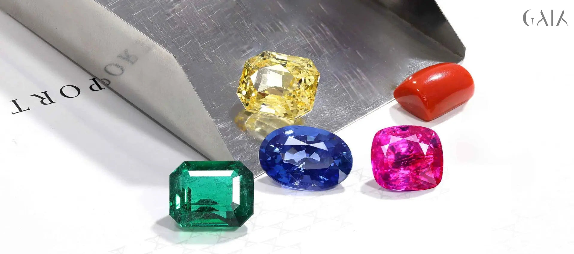 Best Gemstones for Students During Study Time: Focus, Balance, and Success - GAIA - Jewellery Store