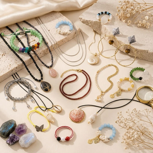 Colorful Gemstone Jewelry: Add Vibrance and Elegance to Every Look with Gaia Global