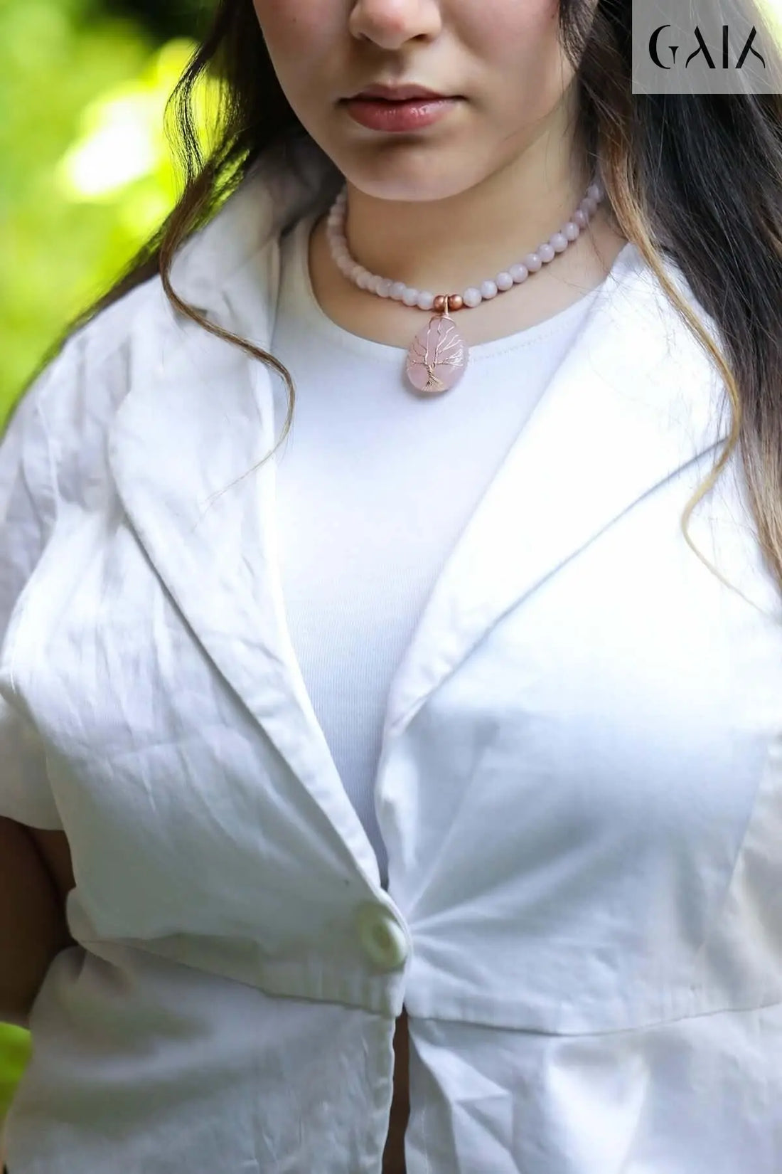 Discover the Art of Handcrafted Jewelry: A Guide to Unique Designs - GAIA