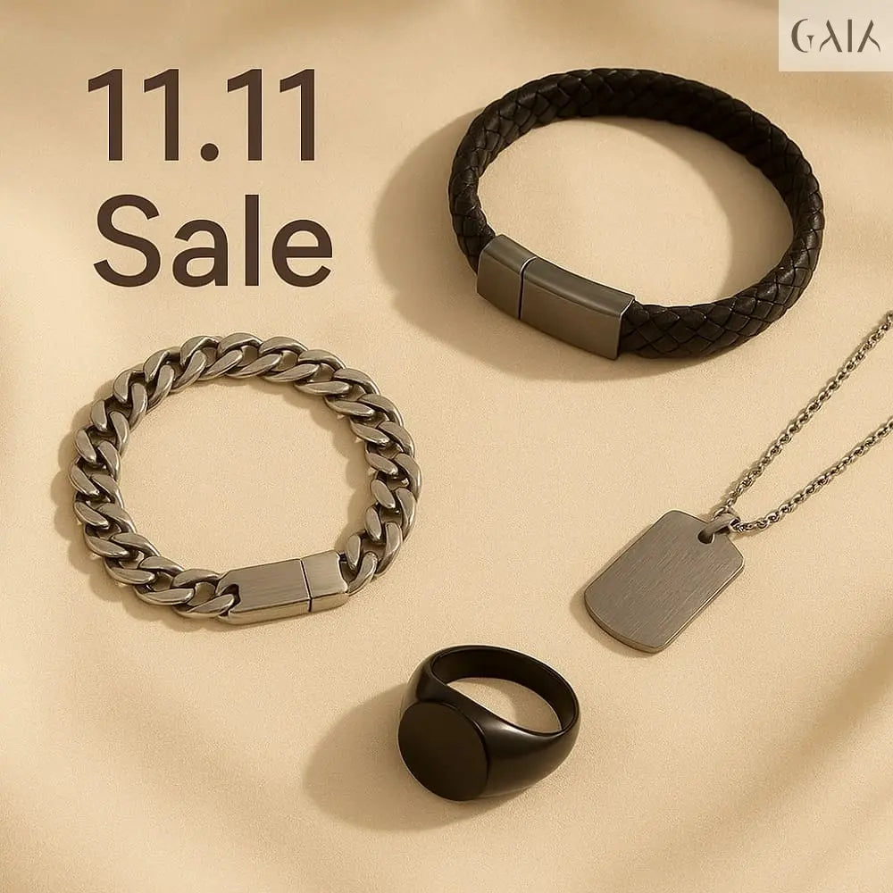 Discover the Meaning Behind GAIA’s 11:11 Sale - GAIA - Jewellery Store