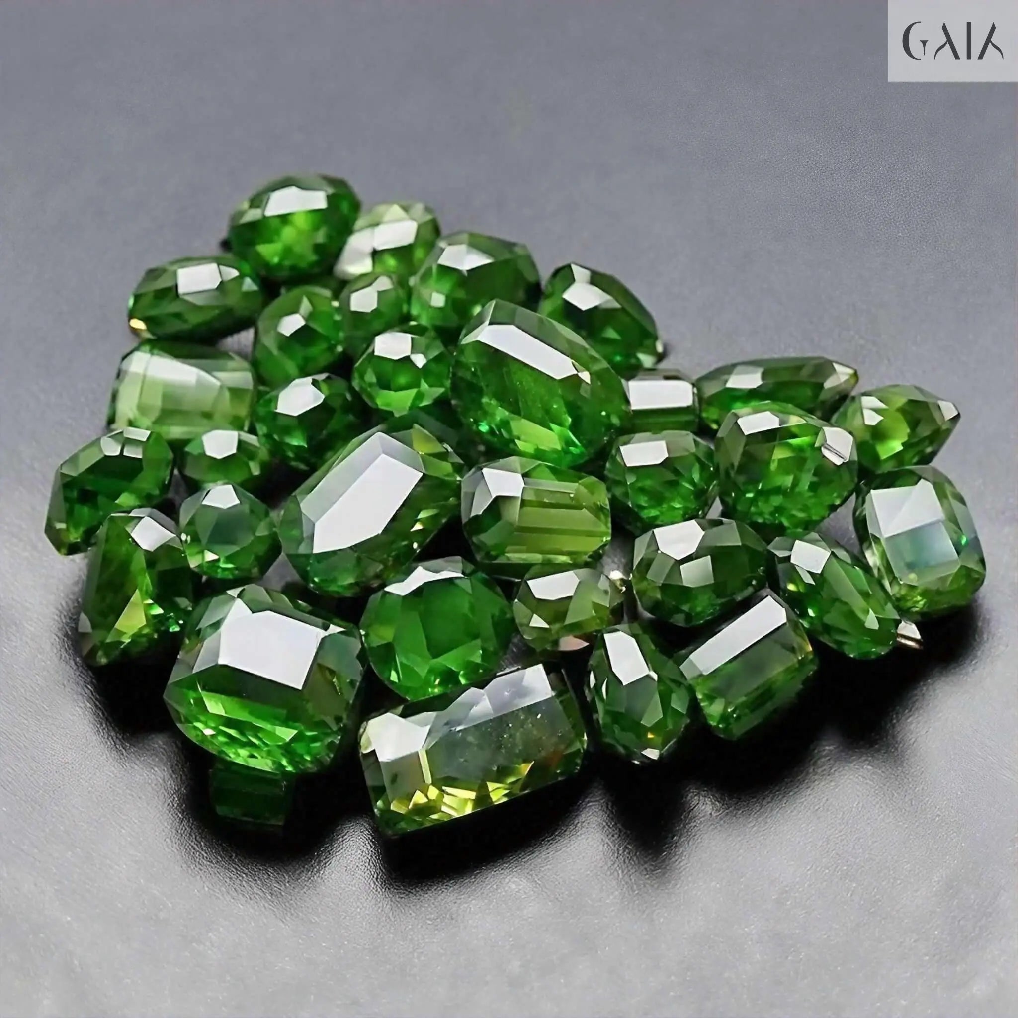 Exploring the Benefits and Designs of Chrome Diopside - GAIA