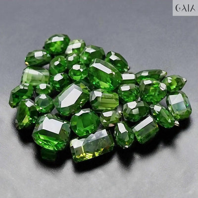 Exploring the Benefits and Designs of Chrome Diopside - GAIA