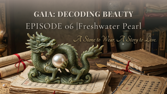 GAIA: Decoding Beauty – Episode 06 | Freshwater Pearl: The Dragon's Treasure and the Stone of Patient Beauty