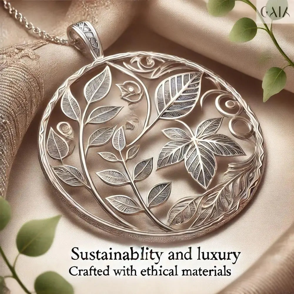 GAIA: An Egyptian Jewelry Brand Blending Luxury & Sustainability - GAIA - Jewellery Store