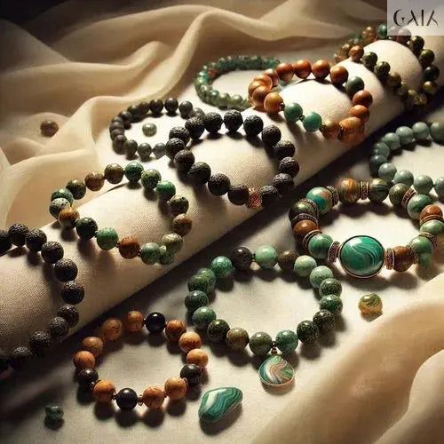 GAIA Jewelry: A Touch of Natural Beauty - GAIA - Jewellery Store