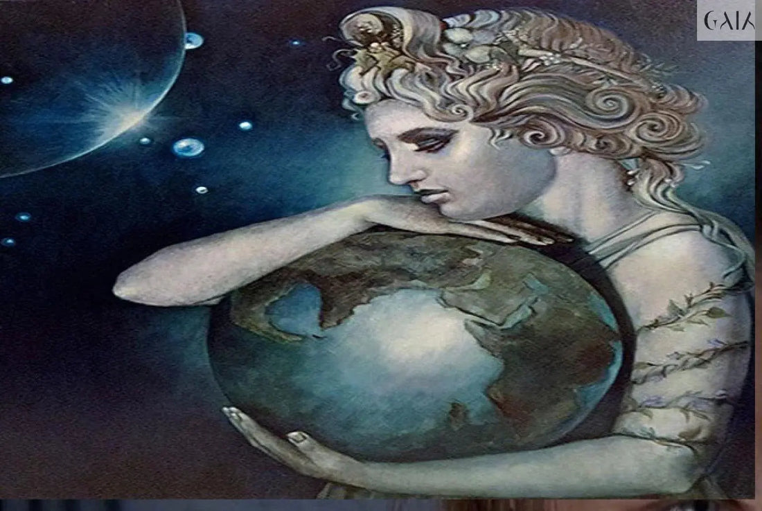 GAIA Purpose (Greek meth)