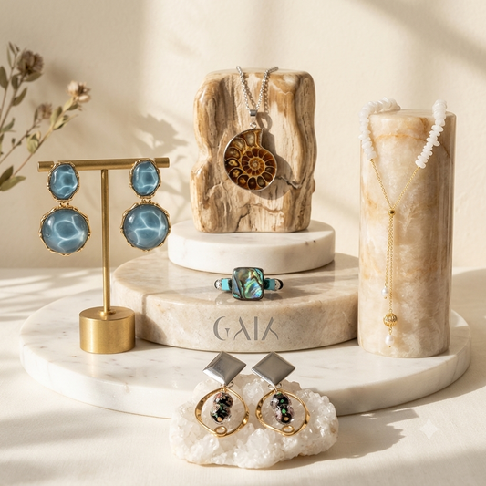Online Jewelry Store: Discover Timeless Elegance with Gaia Global