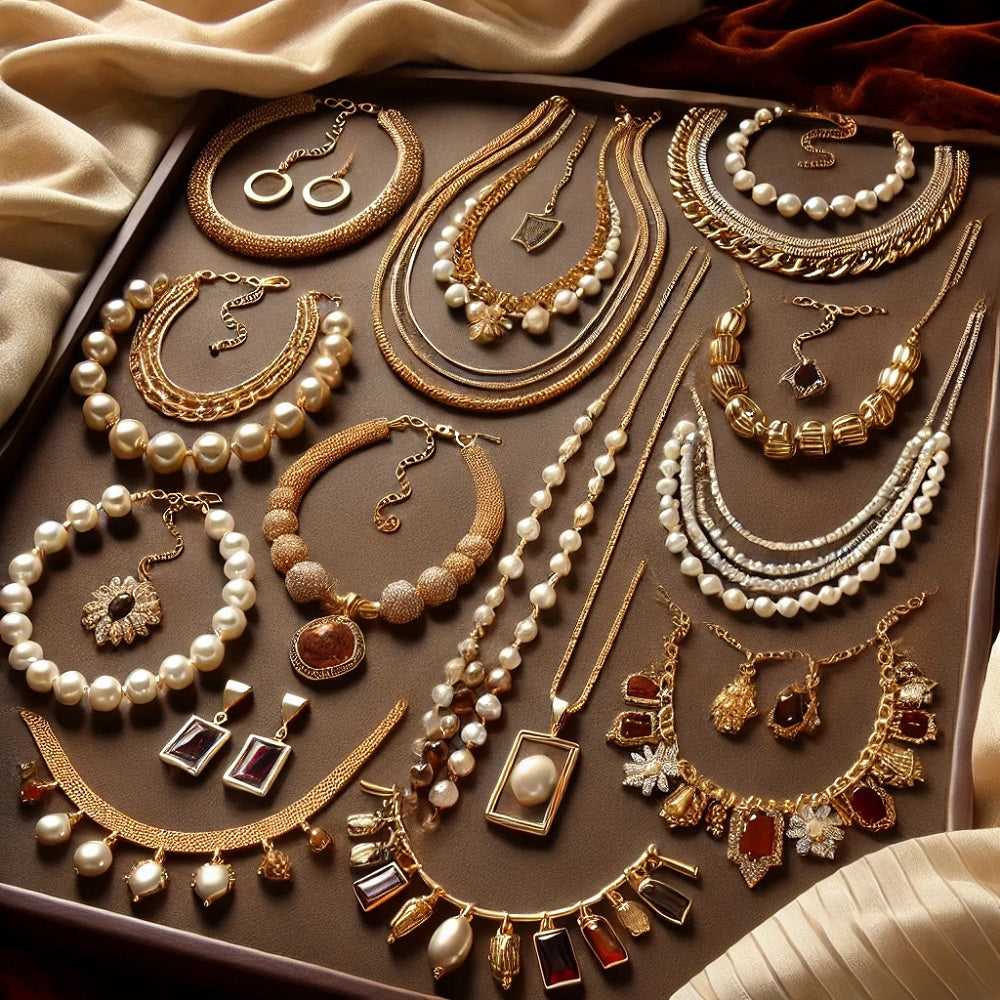 How to Choose the Perfect Necklace