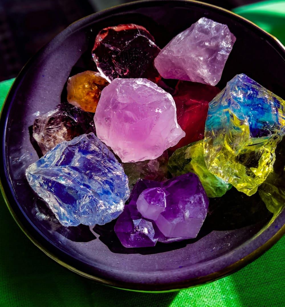 The Timeless Allure of Natural Gemstone Jewelry - GAIA