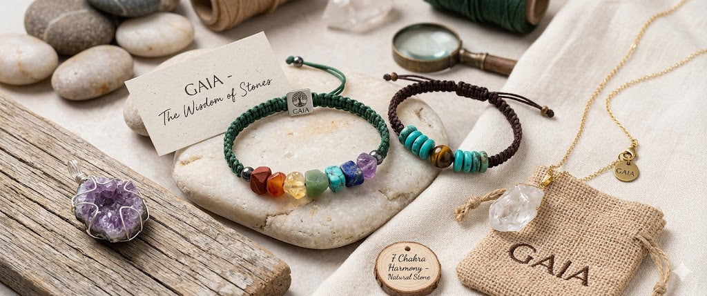 Natural Stone Jewelry
