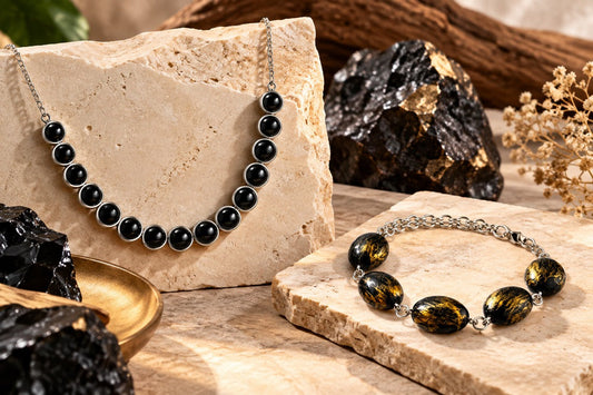 Natural Stone Jewelry: How to Style Gemstone Necklaces and Bracelets
