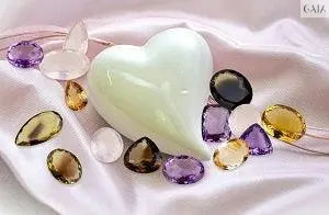 Opal and Amethyst: A Blend of Beauty and Spiritual Energy - GAIA