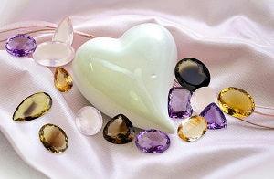 Opal and Amethyst: A Blend of Beauty and Spiritual Energy - GAIA
