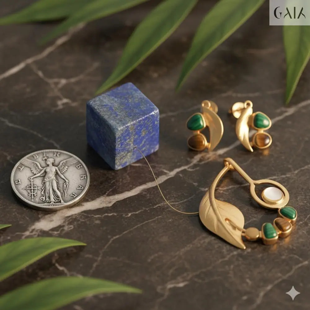 Symbolism in Jewelry: How Ancient Beliefs Shape Modern Designs - GAIA - Jewellery Store
