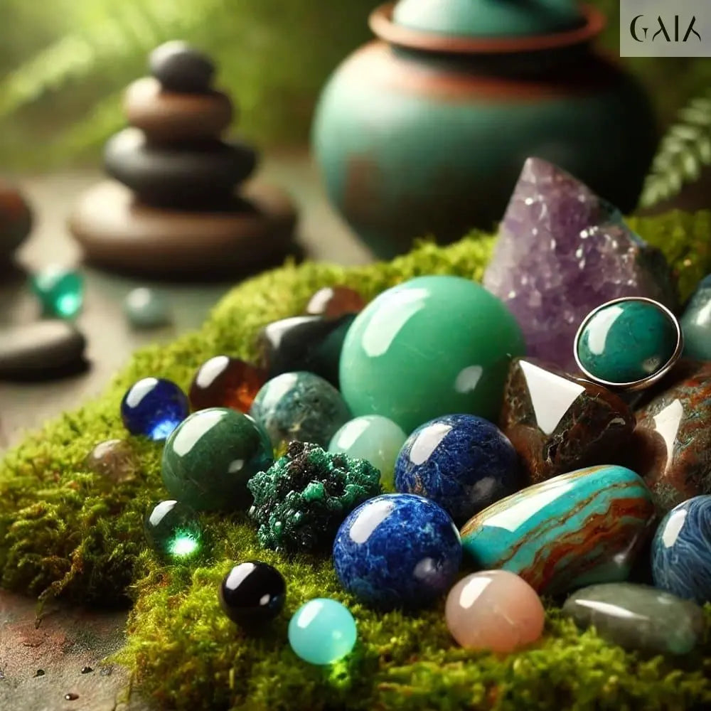The Symbolism of Stones: Ancient Meanings and Modern Connections – GAIA