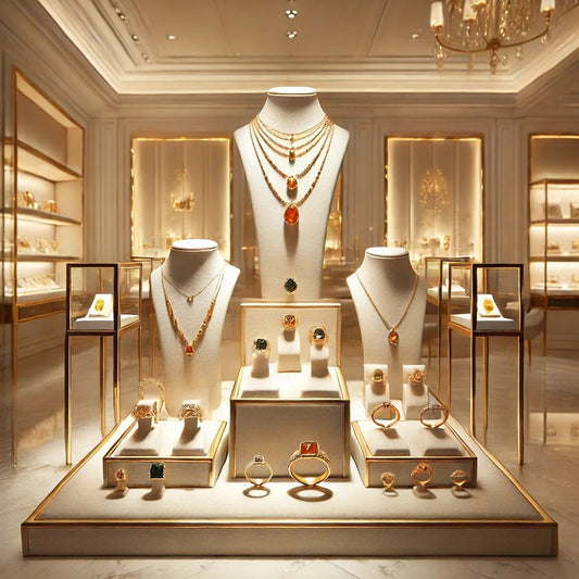 Online Jewelry Store in Egypt for Jewelry That Feels Personal