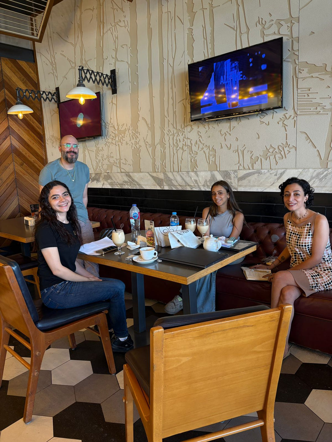 The Great Team Behind GAIA: Art, Innovation, and Humanity