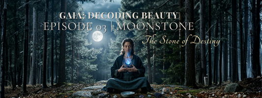 GAIA: Decoding Beauty – Episode 03 | Moonstone: Pliny's Lithostrophium and the Stone of Destiny