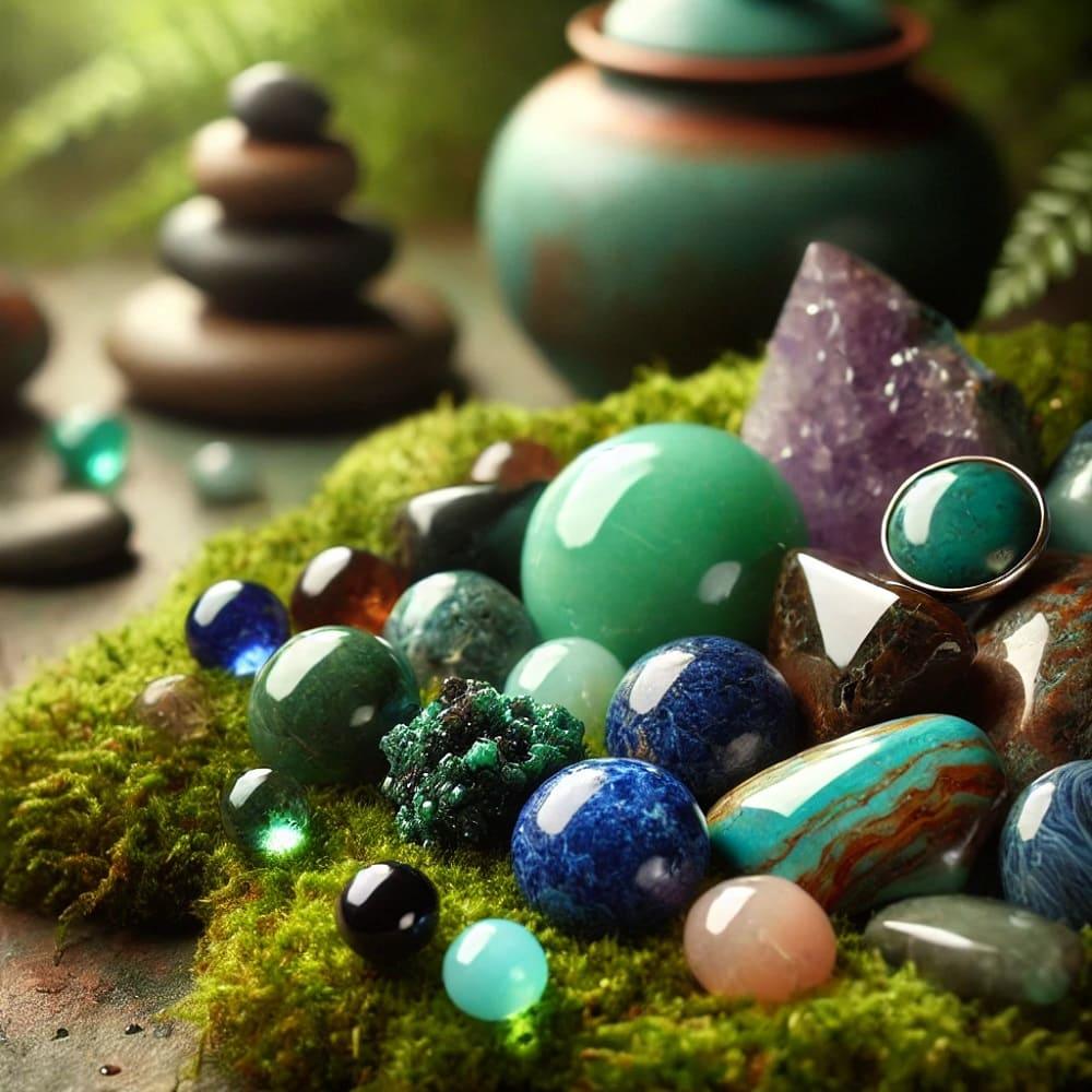 The Symbolism of Stones: Exploring Ancient Meanings and Modern Connections - GAIA