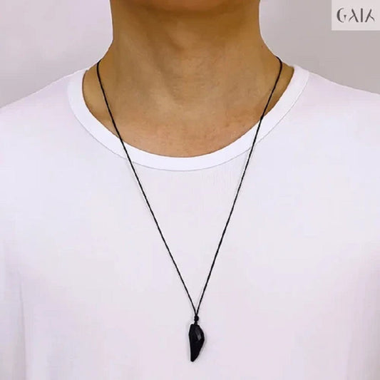 The Unique Charm and Meaning Behind the Tooth Necklace