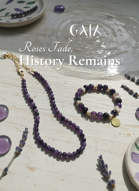 Amethyst: The Science, The Myth, and the Meaning of February’s Birthstone