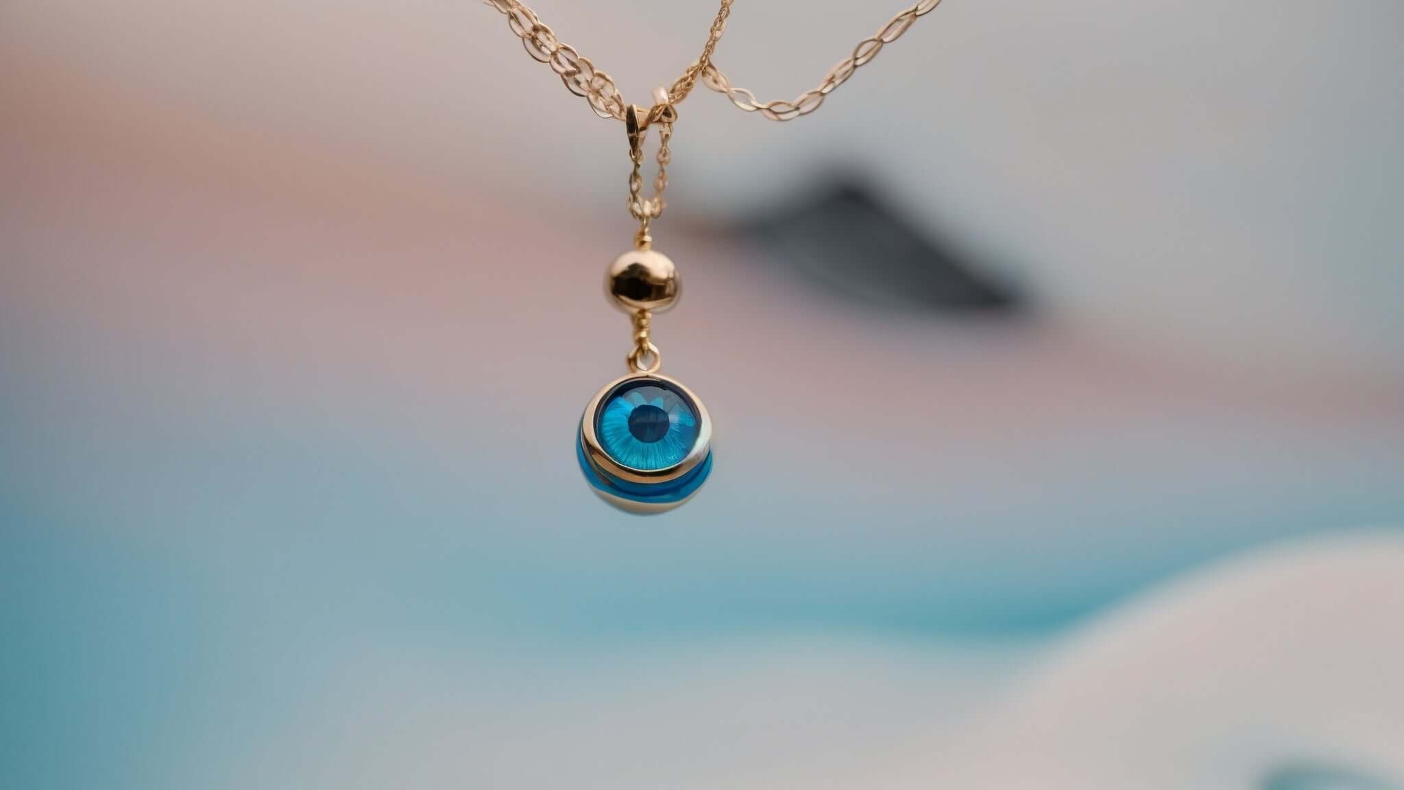 Benefits of Blue Eye Necklace