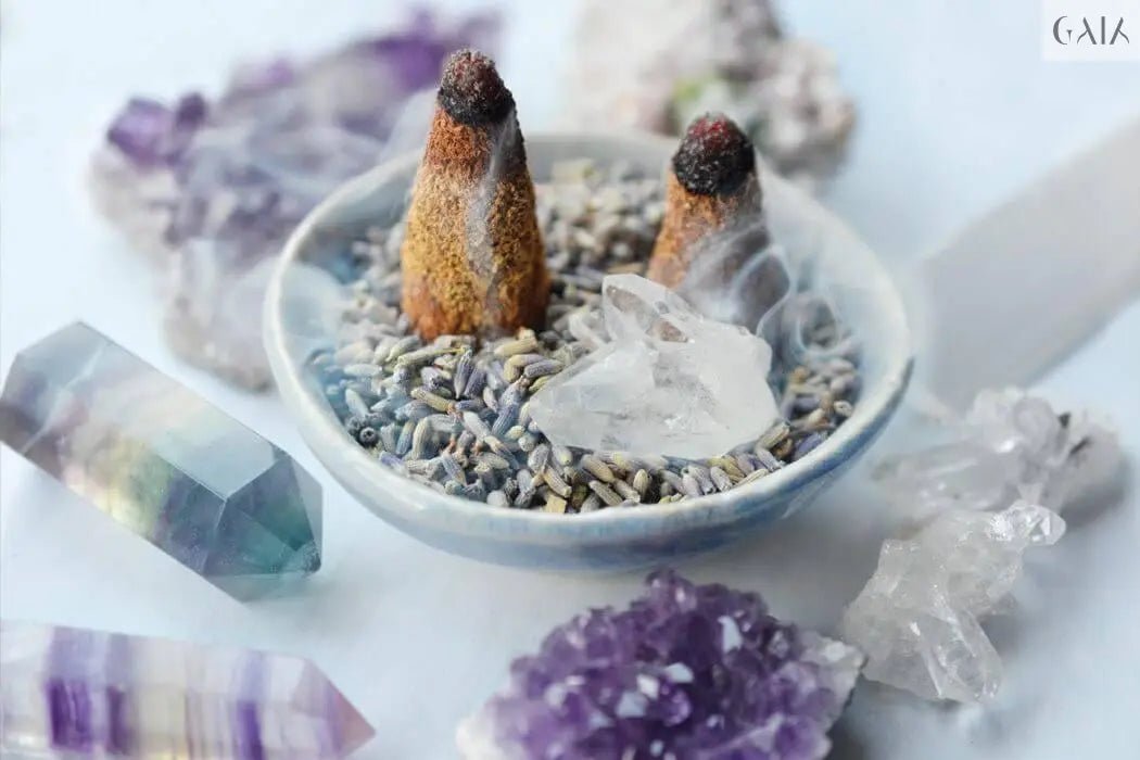 Gemstones for physical healing - GAIA