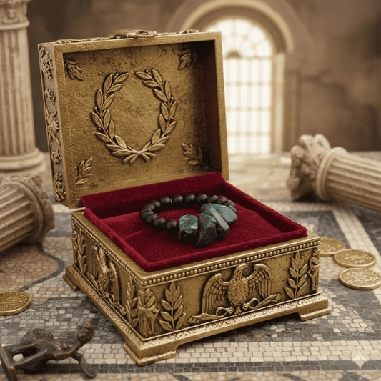 GAIA: Decoding Beauty – Episode 02 | Agate: Polycrates' Ring and the Stone of Destiny