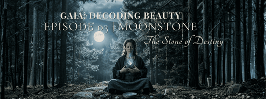 GAIA: Decoding Beauty – Episode 03 | Moonstone: Pliny's Lithostrophium and the Stone of Destiny