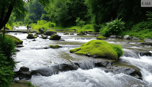 The Serene Beauty of Nature: A Guide to Connecting with the Natural World - GAIA - Jewellery Store