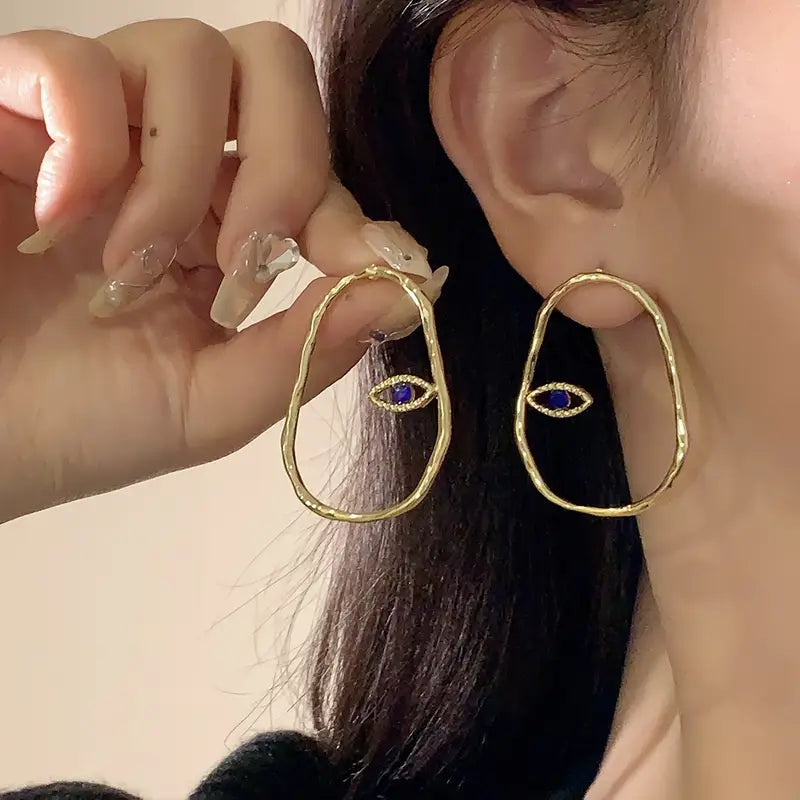 Luna Look Earrings