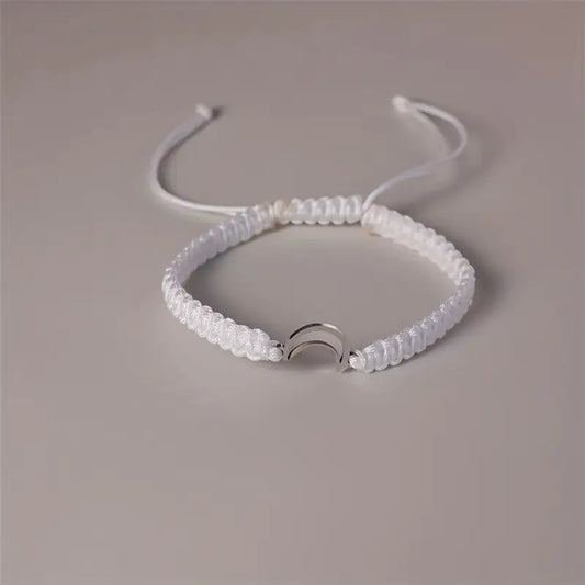 Rhythm of Time Bracelet (Moon)