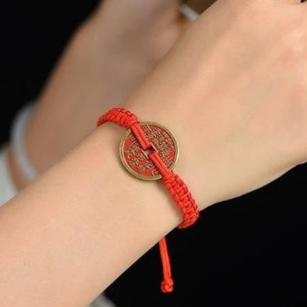 Guardian Coin Bracelet Jewelry Designers  bracelet