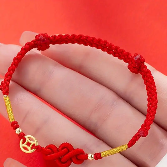 Lucky Heart Bracelet