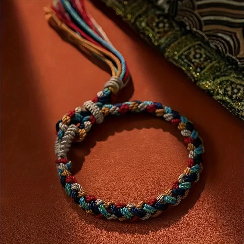 Nomad Twist Bracelet - GAIA -  bracelet