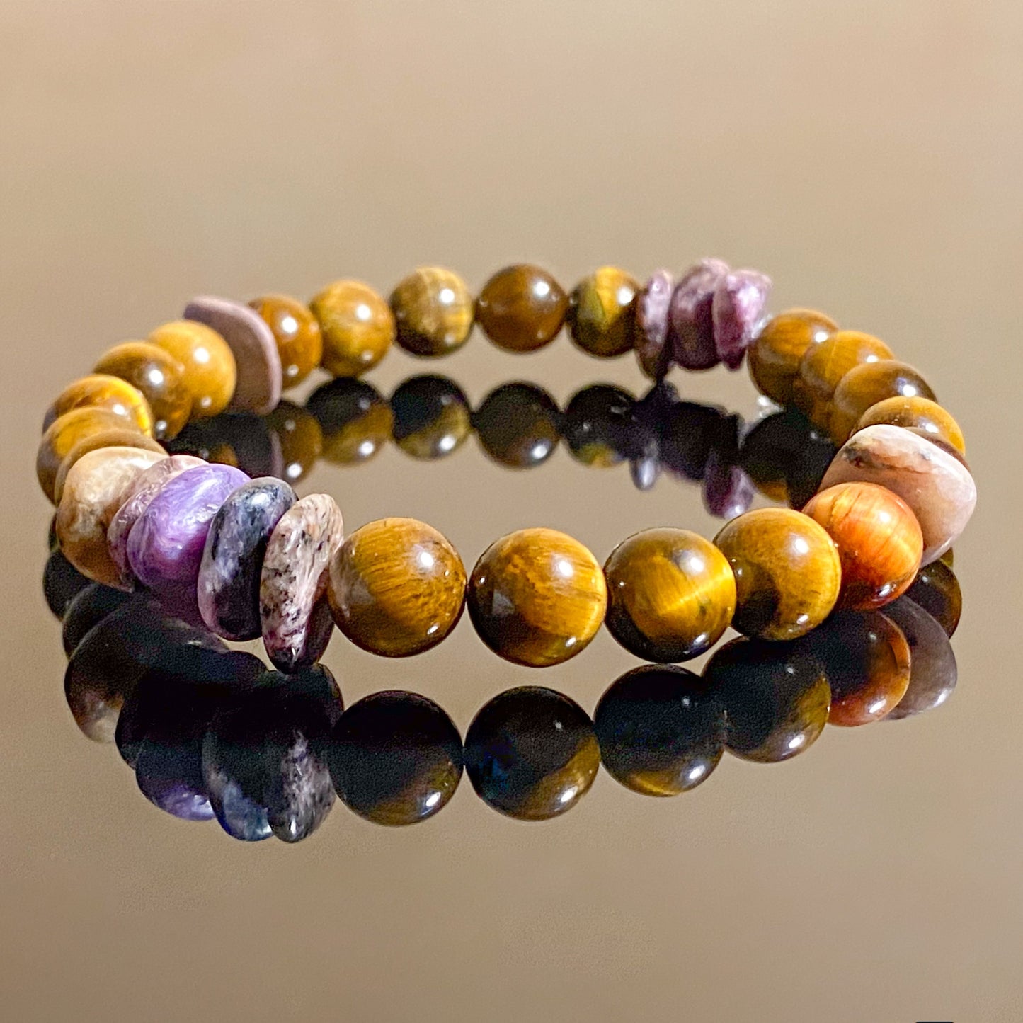 Tiger Bracelet
