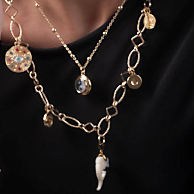 The Charm Necklace - GAIA Global