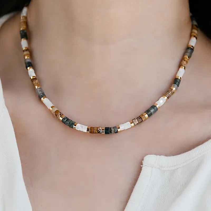 Boho-Chic Necklace - GAIA Global