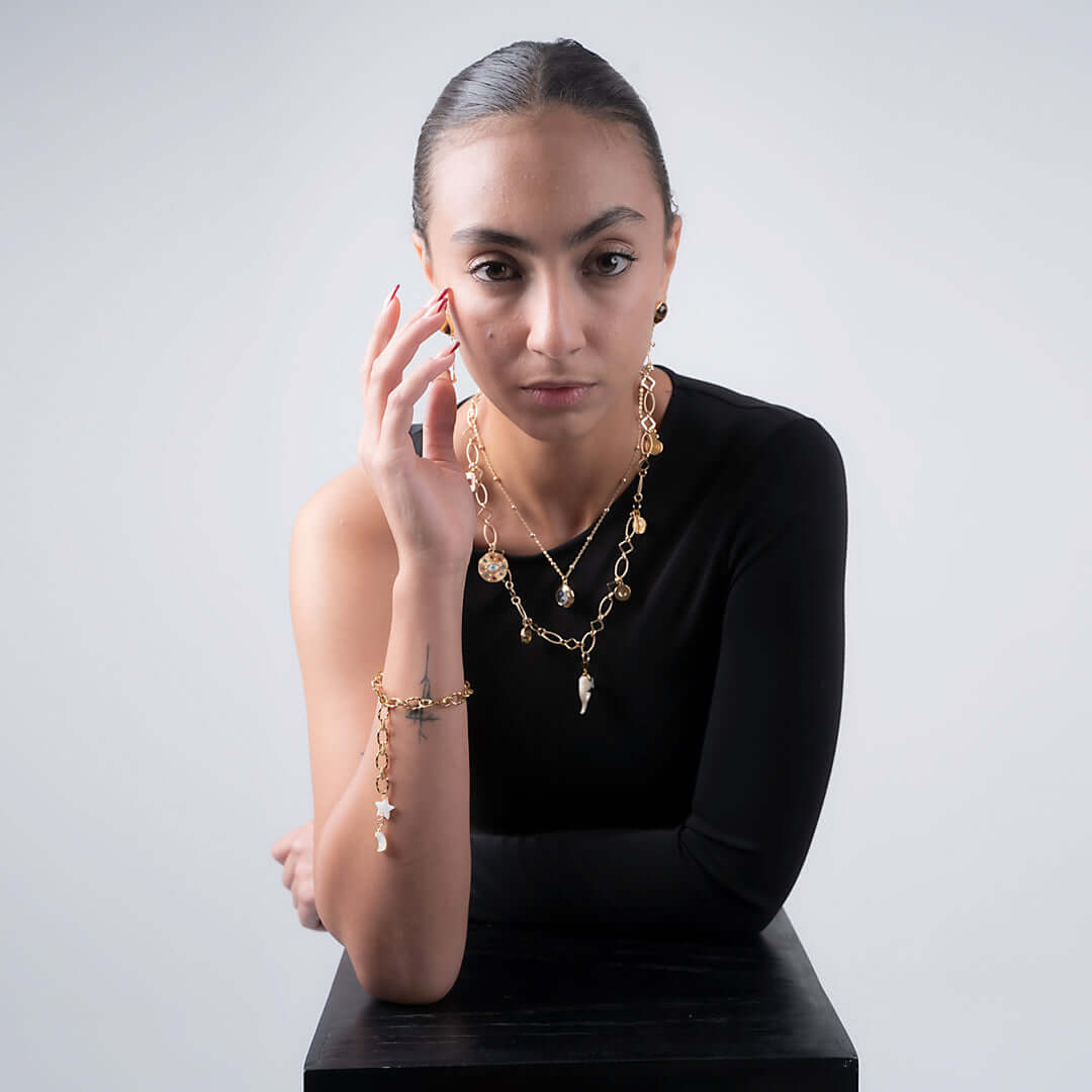 The Charm Necklace - GAIA Global