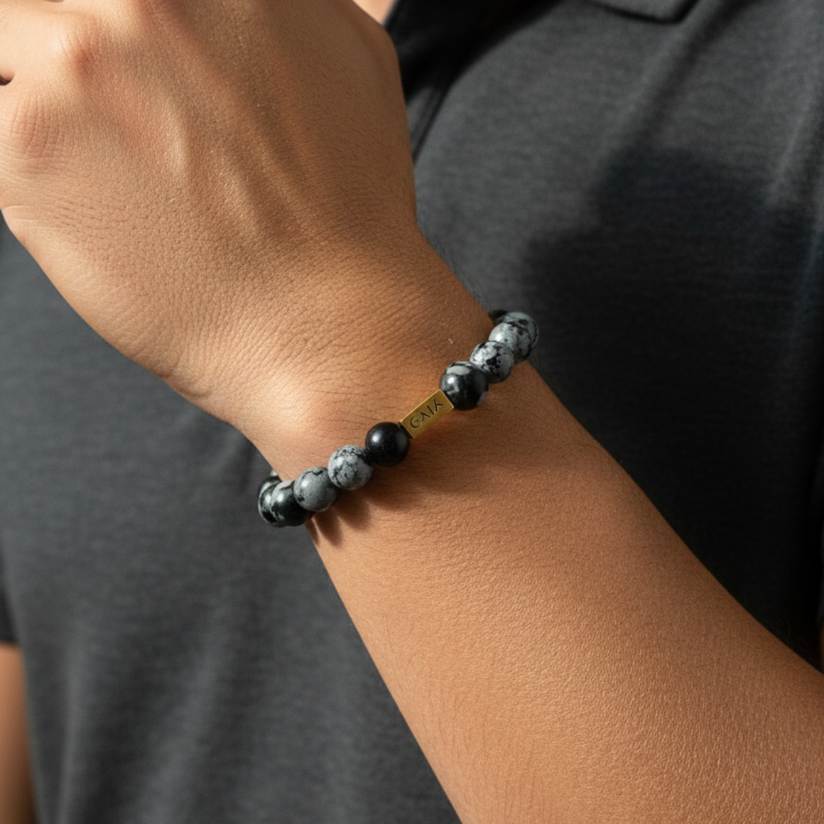 Arctic Elegance Bracelet