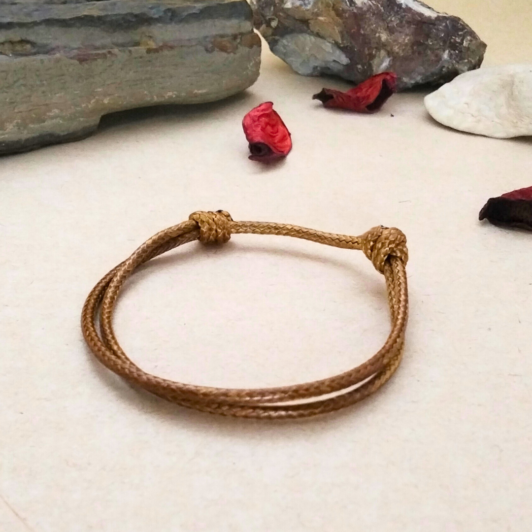 Whisper Thread Bracelet GAIA  bracelet GAIA
