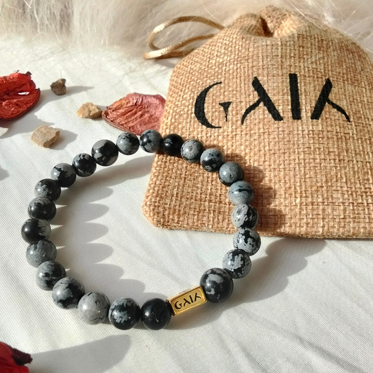 Arctic Elegance Bracelet