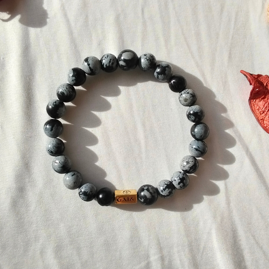 Arctic Elegance Bracelet